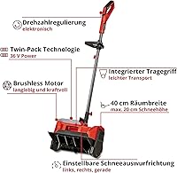 Einhell GE-ST 36/40 Li E-Solo — Bild 3
