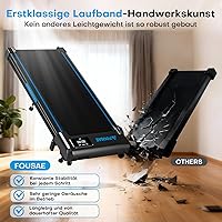 FOUSAE X390 Walking Pad — Bild 3