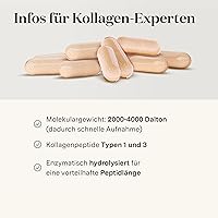 Glow25 Kollagen Kapseln 180 Stück — Bild 6