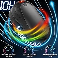 FANDLISS OT-S65 Handwärmer 2er-Set 6000mAh — Bild 4