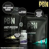PBN Whey Protein Vanille 2,27 kg — Bild 6
