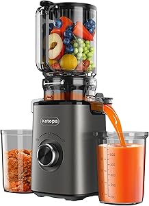 Kotopa Slow Juicer Test & Bewertung