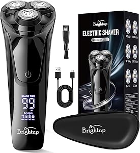 Brightup FK375S Elektrorasierer Test & Bewertung