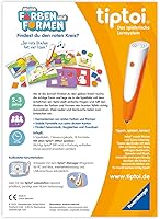 Ravensburger tiptoi Meine Farben und Formen (00168) — Bild 3