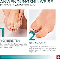 Poderm Nagelpilz-Behandlungsserum 8 ml — Bild 6