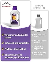 Alpenwert Imprägnierwaschmittel 500 ml — Bild 7