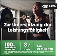 Optimum Nutrition Mikronisiertes Kreatin Monohydrat 317g — Bild 3