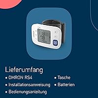 Omron RS4 — Bild 8
