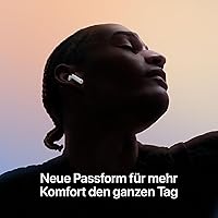 Apple AirPods 4 mit Aktiver Geräuschunterdrückung — Bild 4