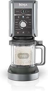 Ninja CREAMi Deluxe NC502EU Test & Bewertung