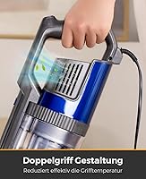 VACTechPro XL-606-60 Stielstaubsauger — Bild 4