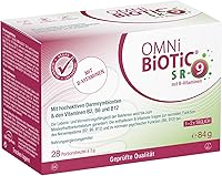 OMNi BiOTiC SR-9 mit B-Vitaminen 84g — Bild 1