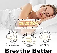 hephboard Nasenstrips DE60 60er-Pack — Bild 2