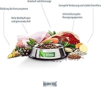 Happy Dog NaturCroq Rind & Reis 15 kg — Bild 8