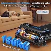 FOUSAE X390 Walking Pad — Bild 5