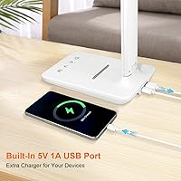 Jumoking T26 Schreibtischlampe — Bild 3