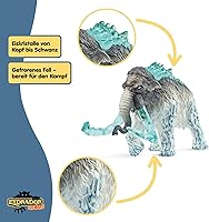 Schleich ELDRADOR Frostmammut 70829 — Bild 3