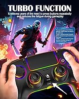 MYSTILUCK Wireless Controller für PS4 — Bild 3