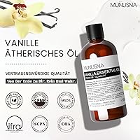 MUNUSNA Vanilleöl 100ml — Bild 7