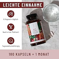 NATURTREU Nattokinase-Komplex 180 Kapseln — Bild 5