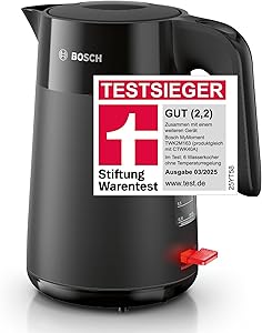 Bosch MyMoment TWK2M163 Test & Bewertung