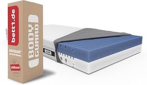 Bodyguard Anti-Kartell-Matratze 90x200 cm Test & Bewertung