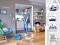 Leifheit Clean Twist Disc Mop Ergo Set — Bild 3