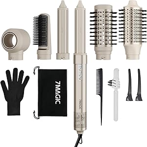 7MAGIC Airstyler HB-800 6-in-1 Test & Bewertung