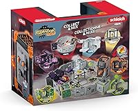 Schleich ELDRADOR Creatures Battle Cave Lavahyäne 42674 — Bild 9