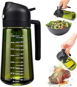 MRUN BONE A470 Ölsprüher 470 ml Test & Bewertung