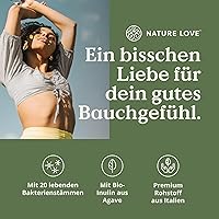 Nature Love Probiona Kulturen Komplex 180 Kapseln — Bild 2