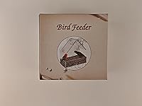 YiliYa Fenster-Vogelfutterhaus 15x15 cm — Bild 9