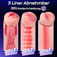 Tauara MDB Masturbator — Bild 2