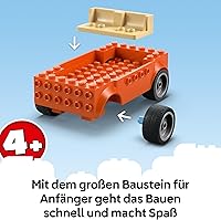 LEGO Bluey Beach & Family Car Trip 11202 — Bild 3