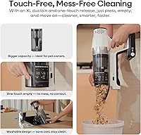 ElecKeys Akkustaubsauger 580W — Bild 5