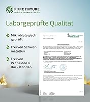 Pure Nature Magnesium Komplex 7in1 400 mg (180 Kapseln) — Bild 5