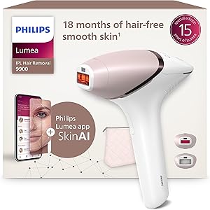 Philips Lumea IPL 9900 Series BRI950/02 Test & Bewertung