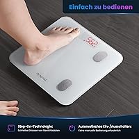 RENPHO ES-26M Körperfettwaage — Bild 2