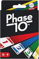 Mattel Games Phase 10 — Bild 1