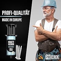 PROCREA Kraftkleber 2K-Epoxidkleber 60 g — Bild 7