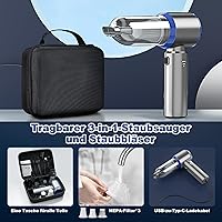 Antifnuo ST-6653Plus Handstaubsauger — Bild 6