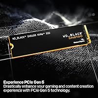 WD Black SN8100 2 TB — Bild 3