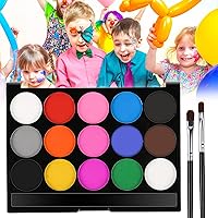 URAQT Kinderschminke Set 15 Farben — Bild 9