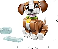 LEGO Creator 3-in-1 Niedliche Tiere 31382 — Bild 8