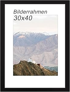 RUN HELIX Bilderrahmen 30x40 Test & Bewertung