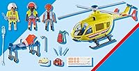 PLAYMOBIL City Life Rettungshelikopter 71203 — Bild 7