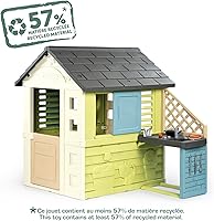 Smoby Life Pretty Spielhaus mit Küche — Bild 3