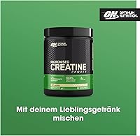Optimum Nutrition Mikronisiertes Kreatin Monohydrat 317g — Bild 5