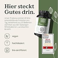 Nature Love Probiona Kulturen Komplex 180 Kapseln — Bild 6