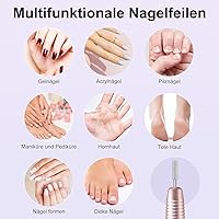 COSLUS Nagelfräser C20 — Bild 7